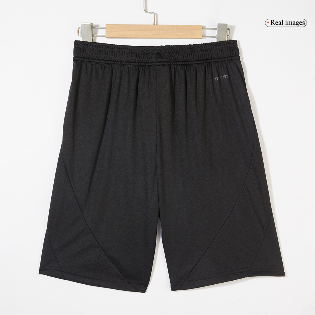 Inter Miami CF Away Soccer Shorts 2025 - gojersey