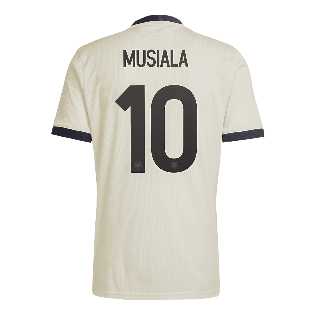 Germany MUSIALA #10 Soccer Jersey 2025 -125th Anniversary - gojersey
