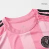 Inter Miami CF Home Soccer Jersey Kit 2025 Kids(Jersey+Shorts) - gojersey