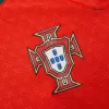 Portugal Home Soccer Jersey Authentic 2025 - gojersey