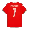 Portugal RONALDO #7 Home Soccer Jersey Authentic 2025 - gojersey
