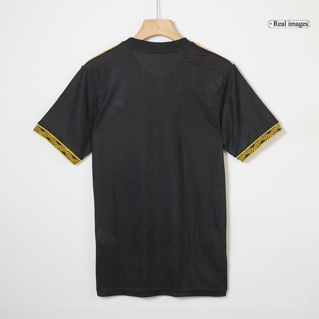 Mexico Third Away Soccer Jersey Kit Authentic 2025 (Jersey+Shorts) - gojersey