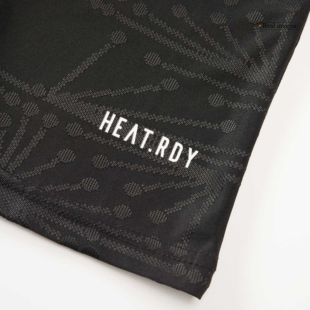 Mexico Third Away Soccer Jersey Kit Authentic 2025 (Jersey+Shorts) - gojersey