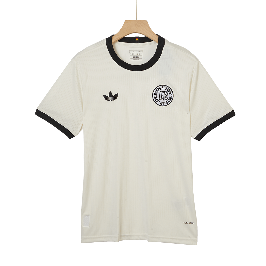 Germany HAVERTZ #7 Soccer Jersey 2025 -125th Anniversary - gojersey