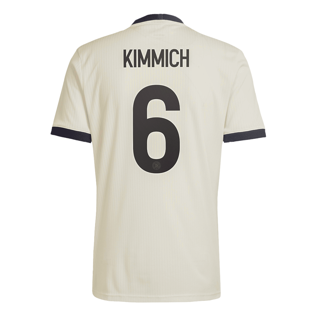 Germany KIMMICH #6 Soccer Jersey 2025 -125th Anniversary - gojersey