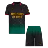 AC Milan Fourth Away Soccer Jersey Kit 2024/25 (Jersey+Shorts) - gojersey