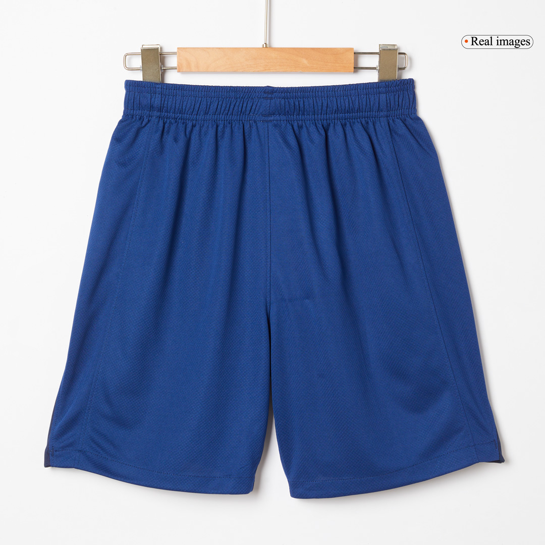 PSG Fourth Away Soccer Shorts - gojersey