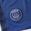 PSG Fourth Away Soccer Shorts 2024/25 - gojersey