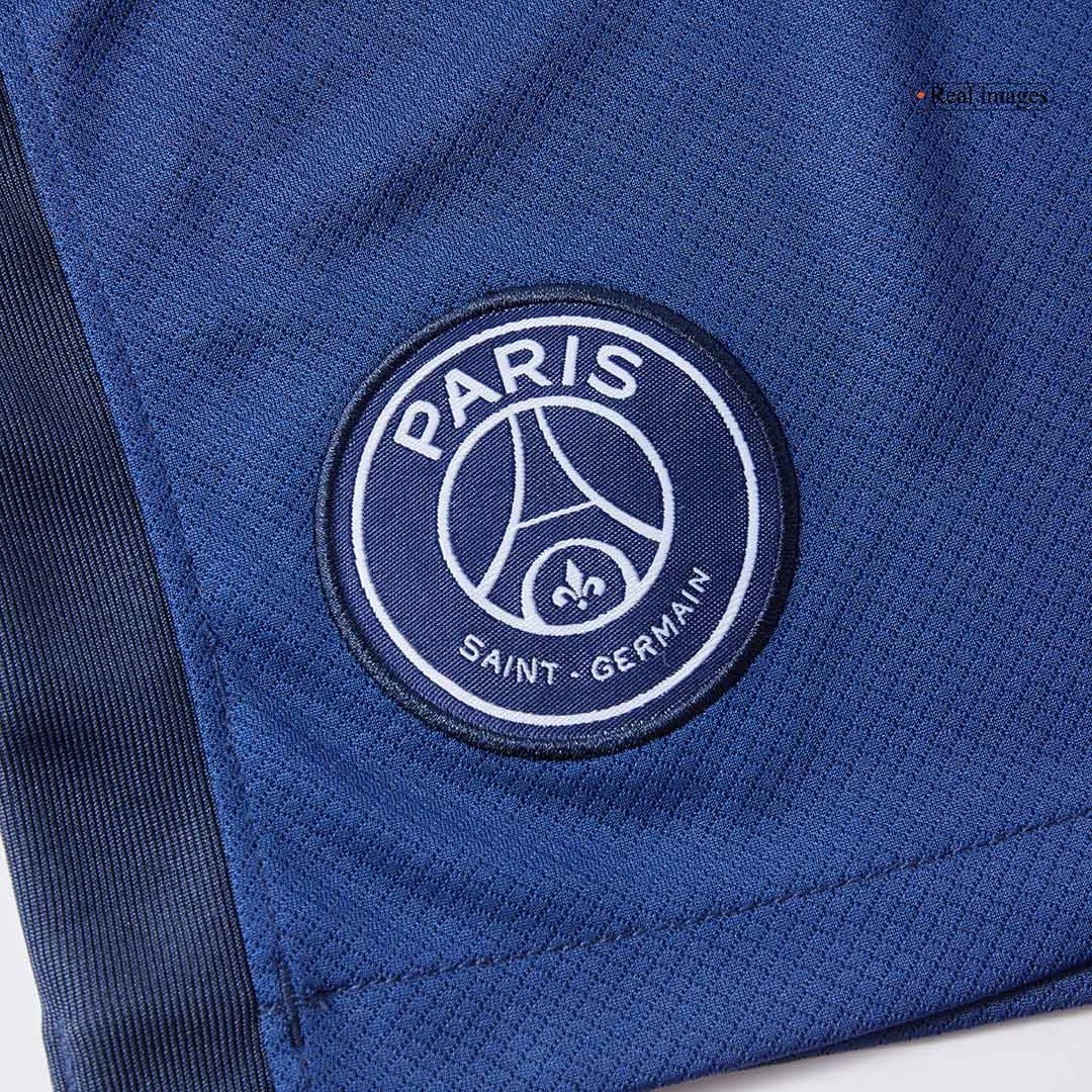 PSG Fourth Away Soccer Shorts - gojersey