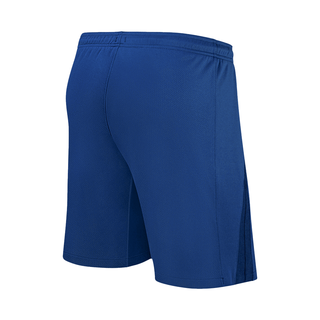 PSG Fourth Away Soccer Shorts - gojersey