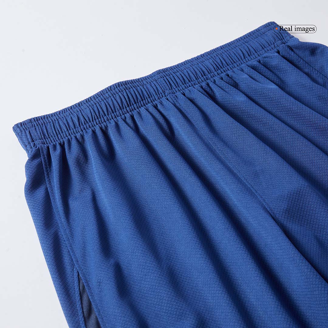 PSG Fourth Away Soccer Shorts - gojersey