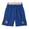 PSG Fourth Away Soccer Shorts 2024/25 - gojersey