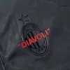 AC Milan Fourth Away Soccer Jersey Kit 2024/25 (Jersey+Shorts) - gojersey