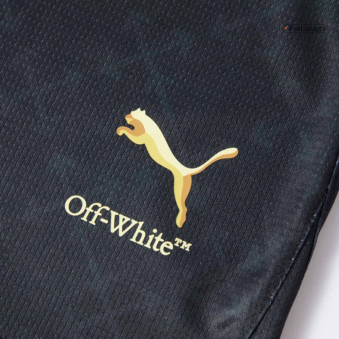 AC Milan Fourth Away Soccer Jersey Kit (Jersey+Shorts) - gojersey