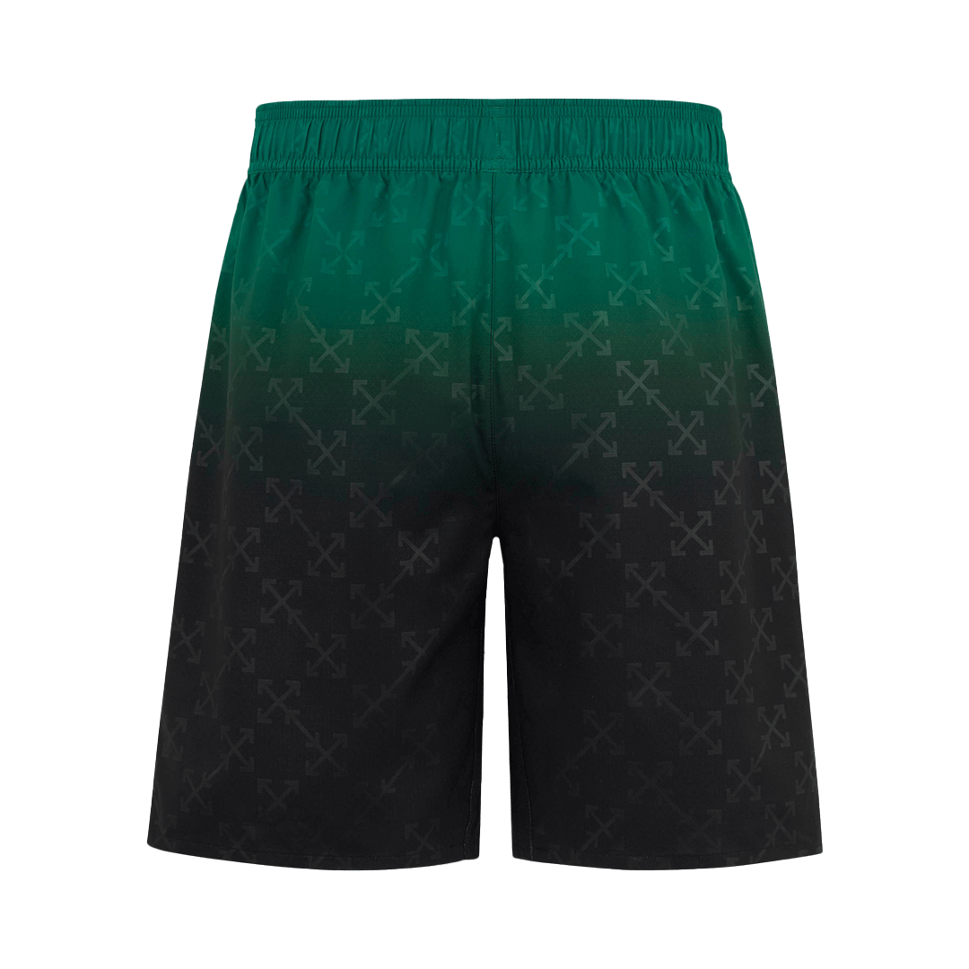 AC Milan Fourth Away Soccer Shorts - gojersey