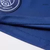 PSG Fourth Away Soccer Shorts 2024/25 - gojersey