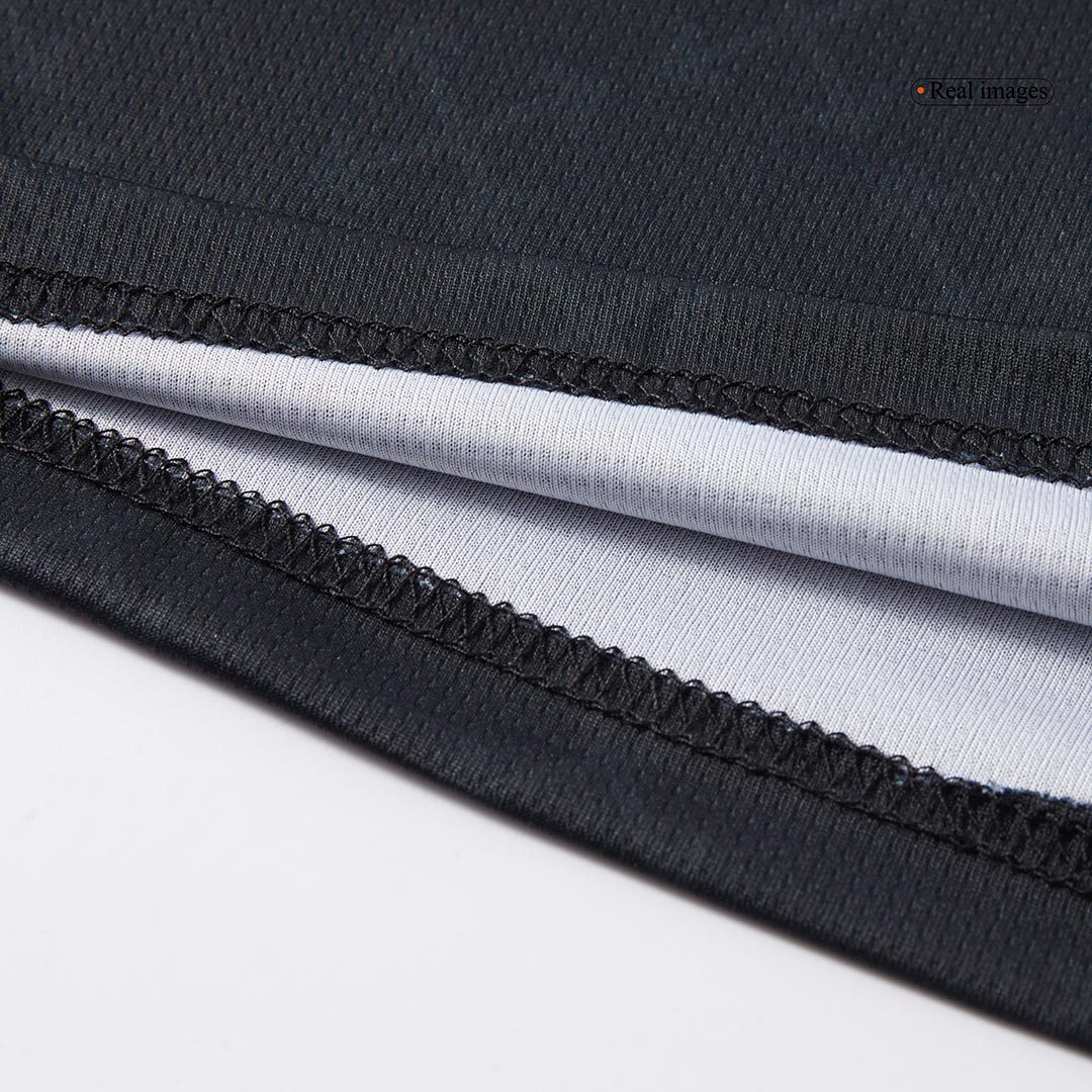 AC Milan Fourth Away Soccer Shorts - gojersey