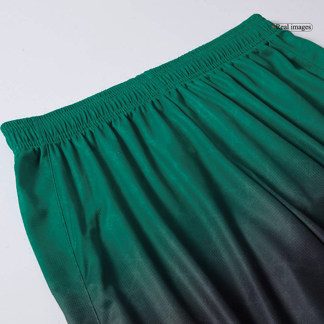 AC Milan Fourth Away Soccer Shorts - gojersey