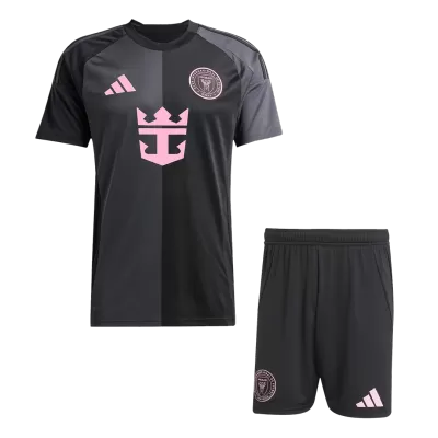 Inter Miami CF Away Soccer Jersey Kit 2025 (Jersey+Shorts) - gojersey