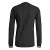Authentic Mexico Long Sleeve Third Away Soccer Jersey 2025 - Gold Cup - gojersey