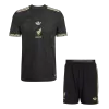Mexico Third Away Soccer Jersey Kit Authentic 2025 (Jersey+Shorts) - gojersey