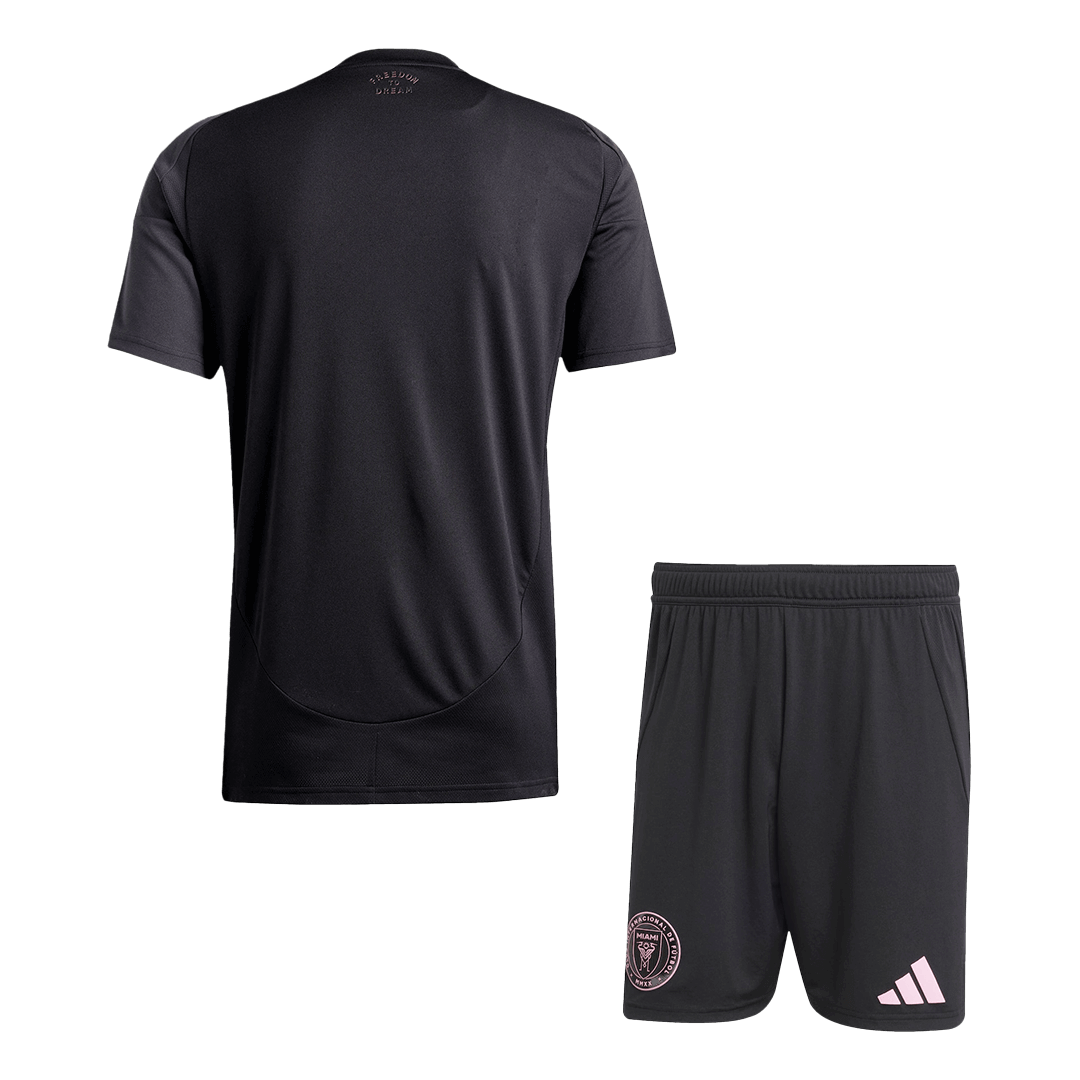 Inter Miami CF Away Soccer Jersey Kit 2025 (Jersey+Shorts) - gojersey