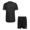 Mexico Third Away Soccer Jersey Kit Authentic 2025 (Jersey+Shorts) - gojersey