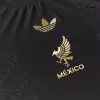 Authentic Mexico Long Sleeve Third Away Soccer Jersey 2025 - Gold Cup - gojersey