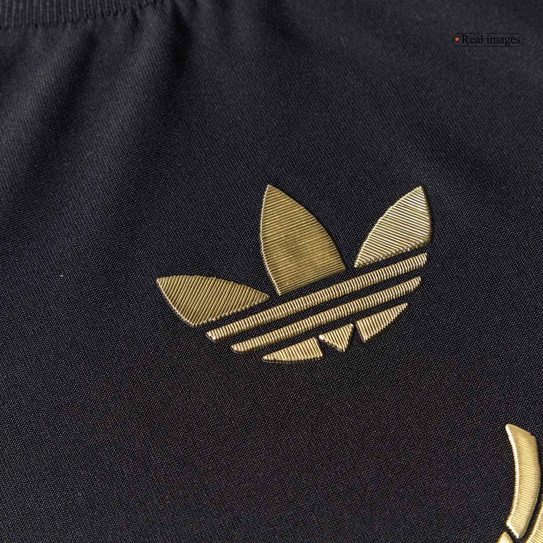 Authentic Mexico Long Sleeve Third Away Soccer Jersey 2025 - Gold Cup - gojersey