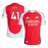 Arsenal RICE #41 Home Soccer Jersey Authentic 2024/25 - gojersey