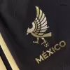 Mexico Third Away Soccer Jersey Kit Authentic 2025 (Jersey+Shorts) - gojersey