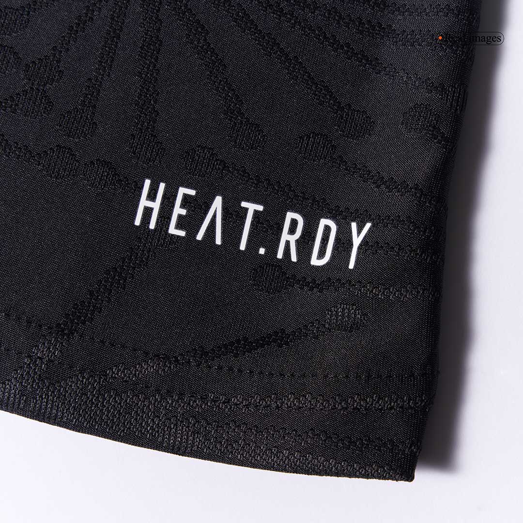 Authentic Mexico Long Sleeve Third Away Soccer Jersey 2025 - Gold Cup - gojersey