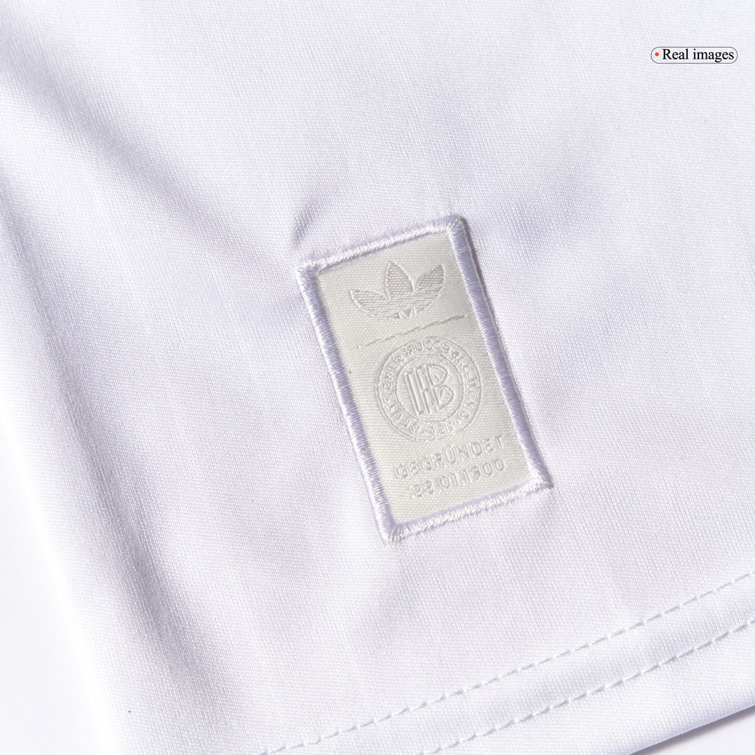 Germany Soccer Jersey Kit 2025 Kids(Jersey+Shorts) - 125th Anniversary - gojersey