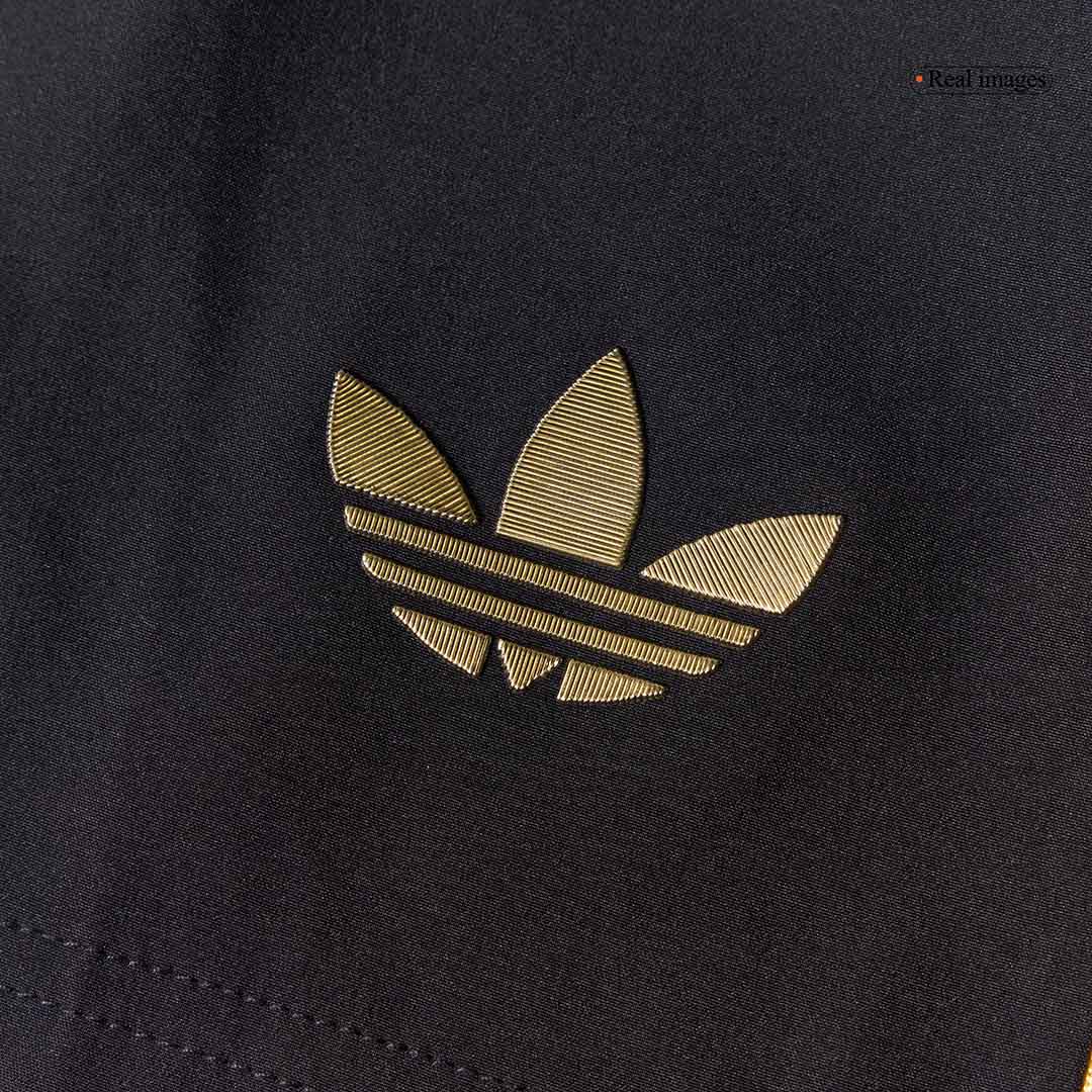 Mexico Third Away Soccer Shorts Authentic 2025 - Gold Cup - gojersey