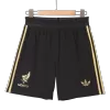 Mexico Third Away Soccer Shorts Authentic 2025 - Gold Cup - gojersey