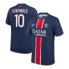 PSG O.DEMBÉLÉ #10 Home Soccer Jersey Authentic 2024/25 - gojersey