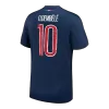 PSG O.DEMBÉLÉ #10 Home Soccer Jersey 2024/25 - UCL Edition - gojersey
