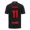 Barcelona RAPHINHA #11 Away Jersey 2024/25 - UCL Edition - gojersey
