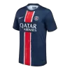 PSG KVARATSKHELIA #7 Home Soccer Jersey 2024/25 - gojersey