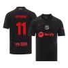 Barcelona RAPHINHA #11 Away Jersey 2024/25 - UCL Edition - gojersey