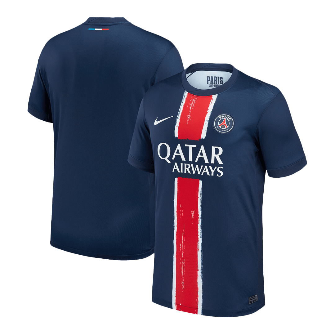 PSG Home Jersey - gojersey