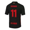 Barcelona RAPHINHA #11 Away Soccer Jersey Authentic 2024/25 - UCL Edition - gojersey