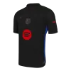 Barcelona RAPHINHA #11 Away Soccer Jersey Authentic 2024/25 - UCL Edition (Spotify Logo Without Text) - gojersey