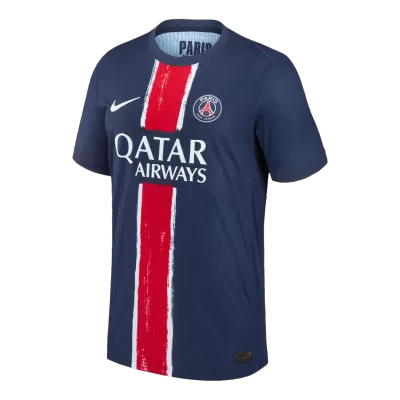 PSG Home Jersey Authentic 2024/25 - gojersey