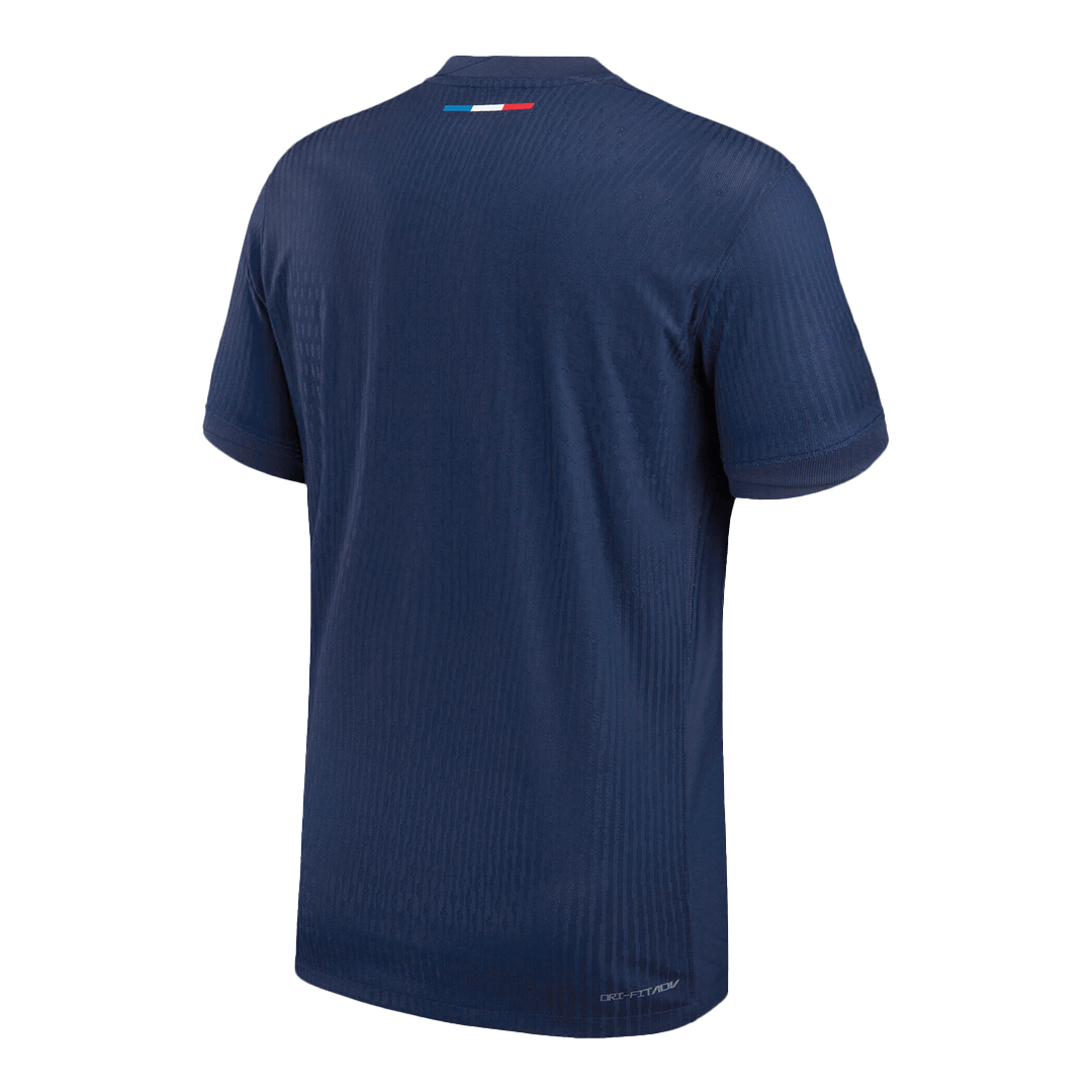 PSG Home Jersey Authentic - gojersey