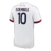 PSG O.DEMBÉLÉ #10 Away Jersey 2024/25 - gojersey