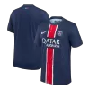 PSG Home Jersey Authentic 2024/25 - gojersey