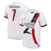 PSG KVARATSKHELIA #7 Away Jersey 2024/25 - UCL Edition - gojersey