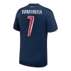 PSG KVARATSKHELIA #7 Home Soccer Jersey 2024/25 - UCL Edition - gojersey
