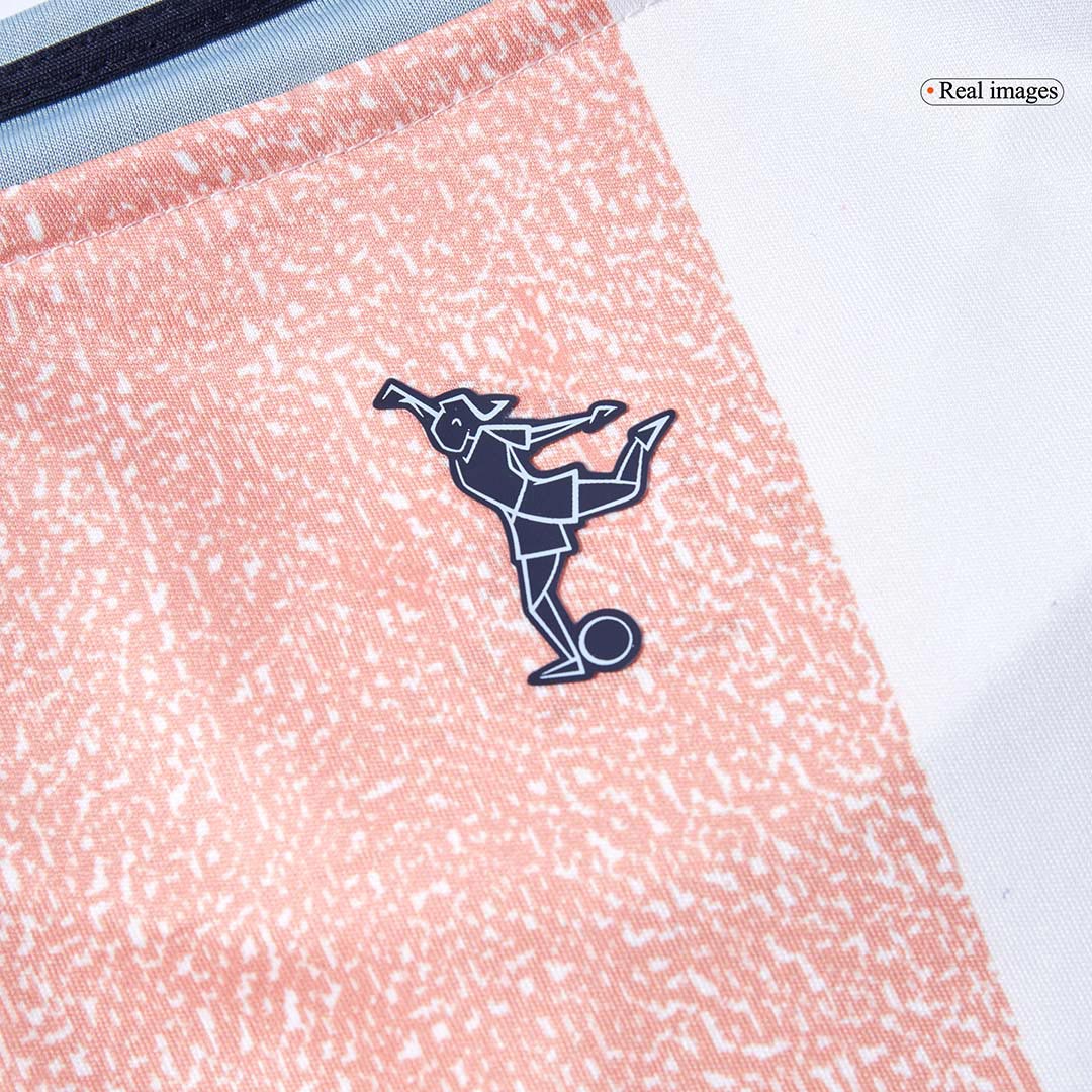 Spain Away Soccer Jersey 2025 Women's Euro - gojersey